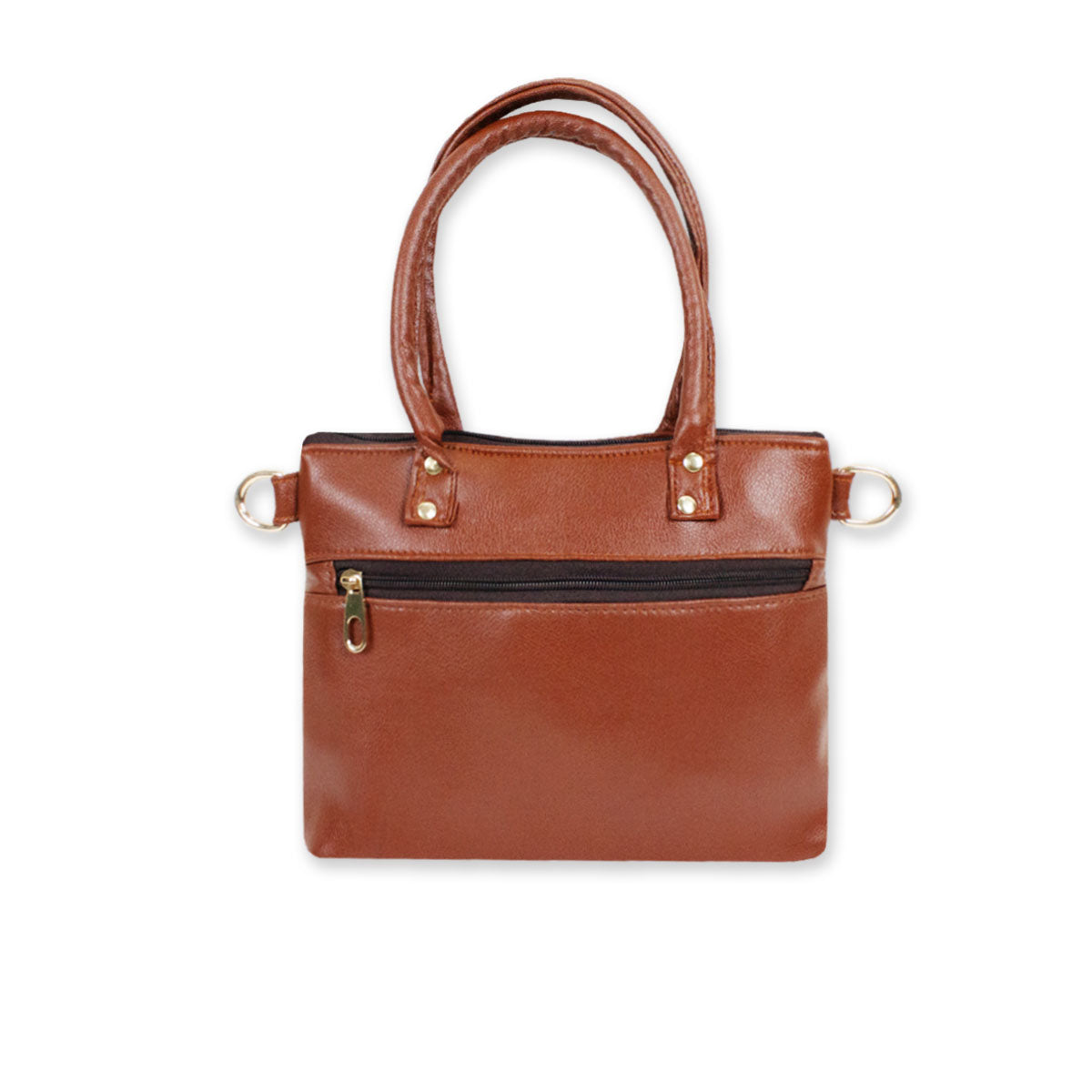 Block-Printed Mandala Handbag with Sling