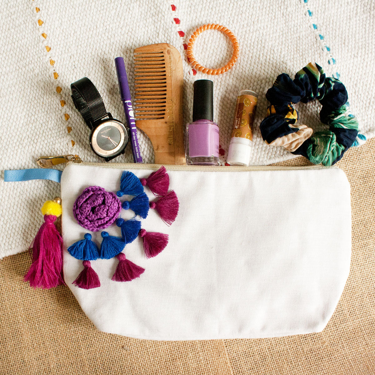 Chakra Multi-purpose Pouch