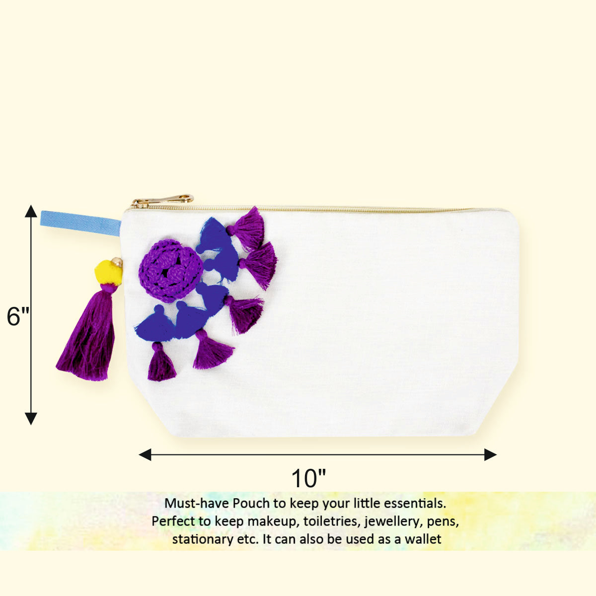 Chakra Multi-purpose Pouch