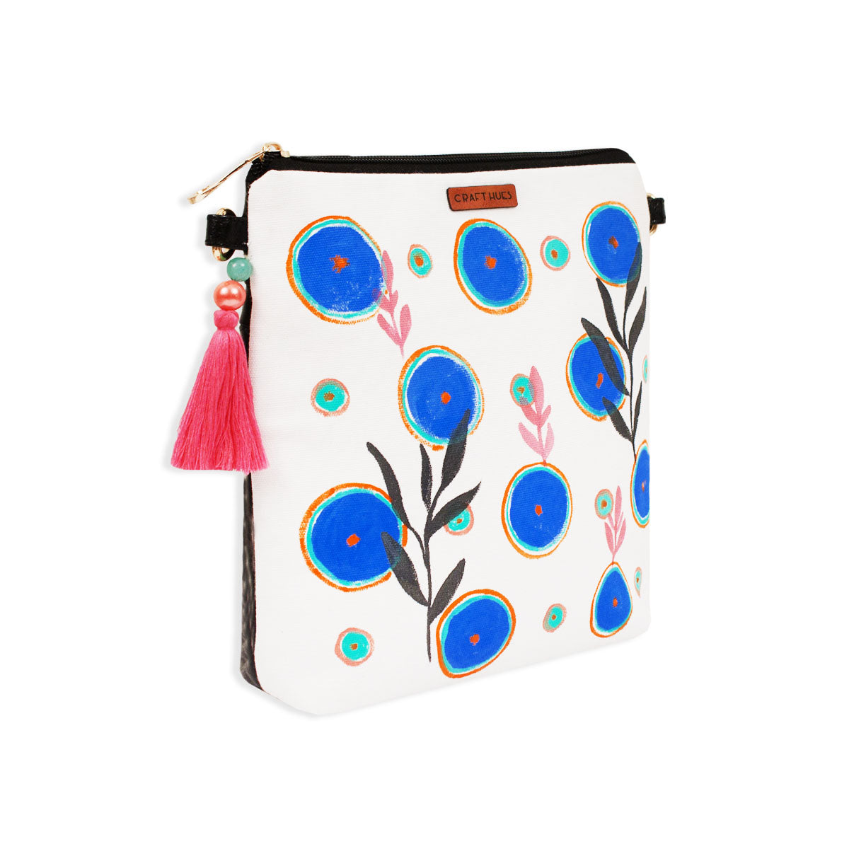 Circle Hand-painted Sling