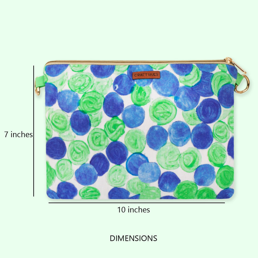 Bubbles Sling Bag