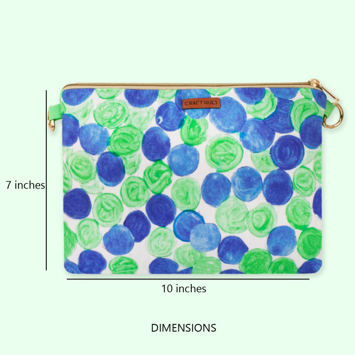 Bubbles Sling Bag