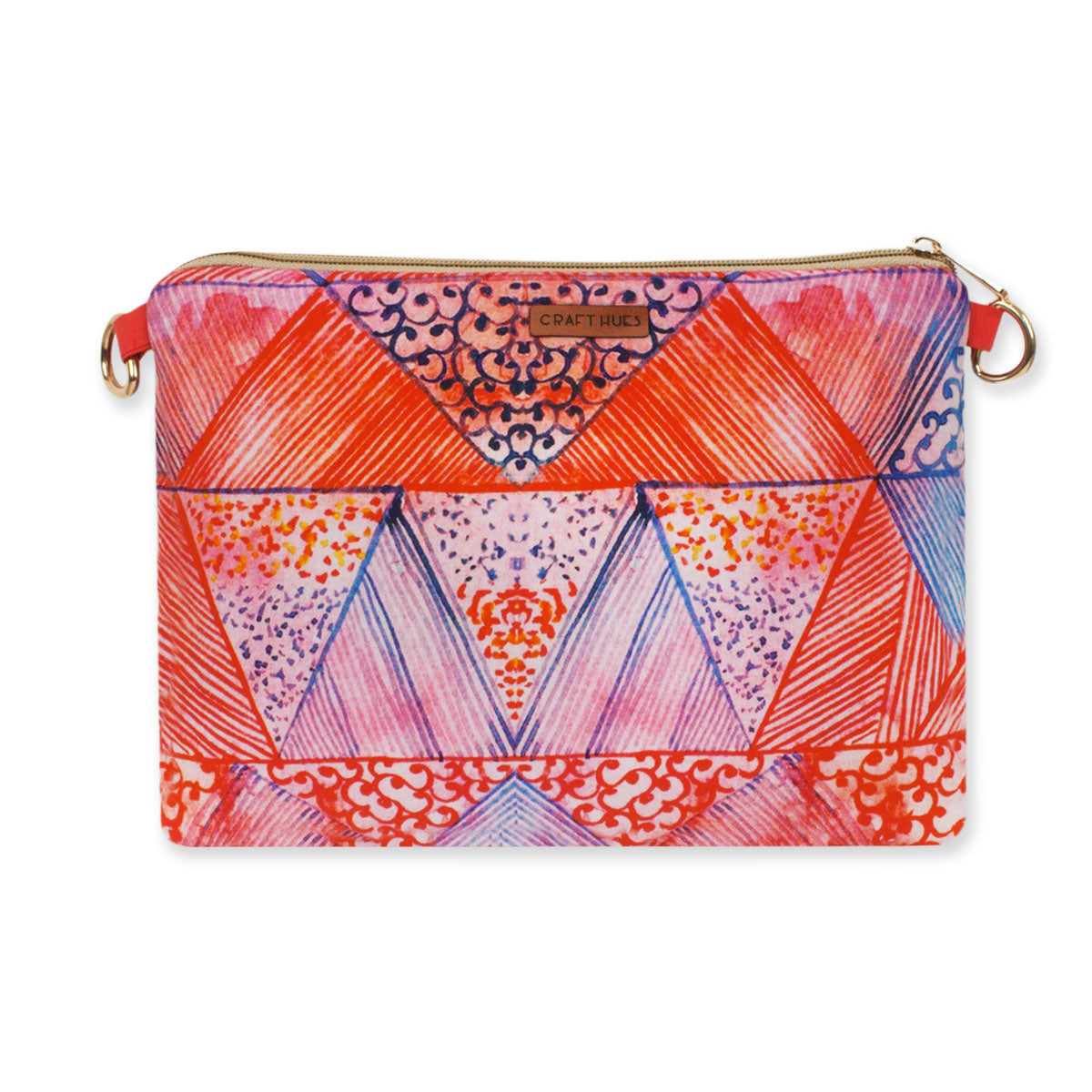 Craft hues Maze Sling Bag