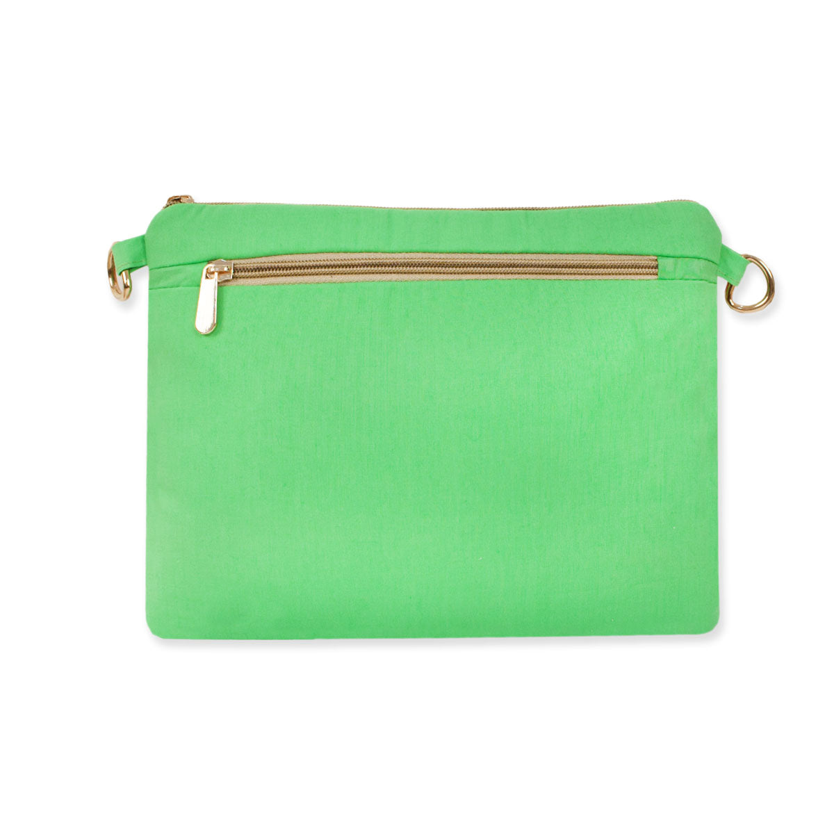 Craft hues Pink Ikkat Sling Bag