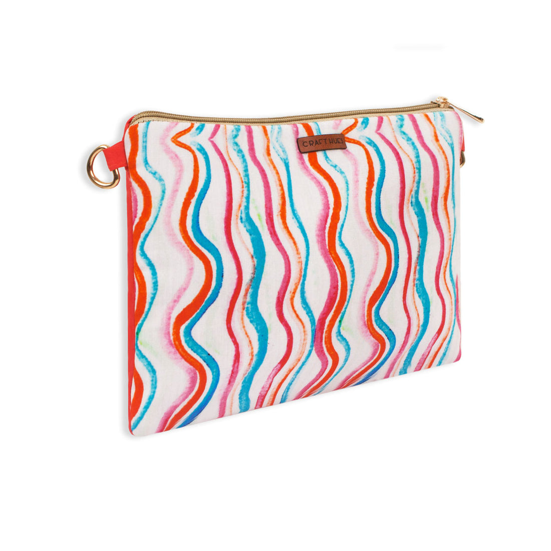 Craft hues Waves Sling Bag