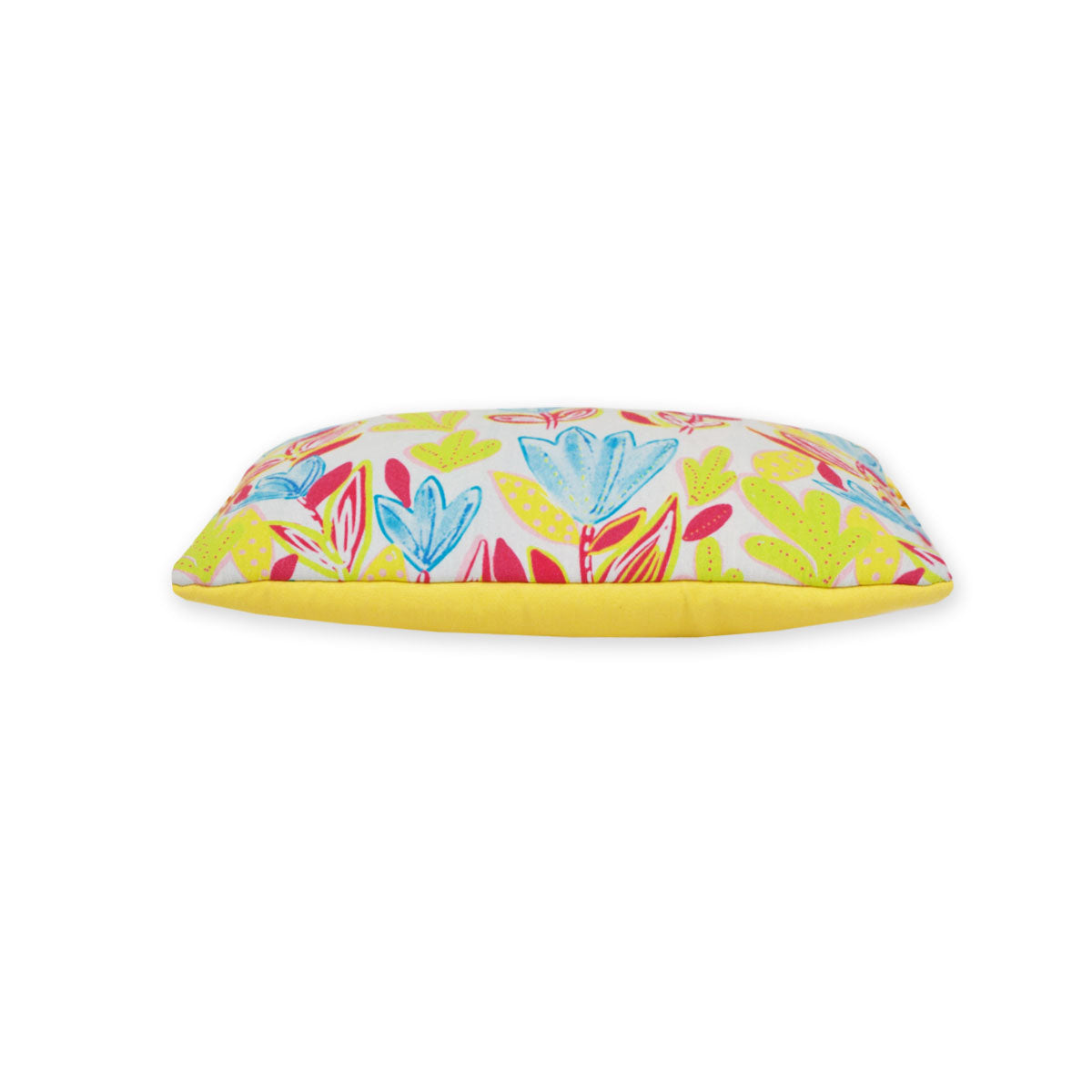 Craft hues Yellow Garden Sling Bag