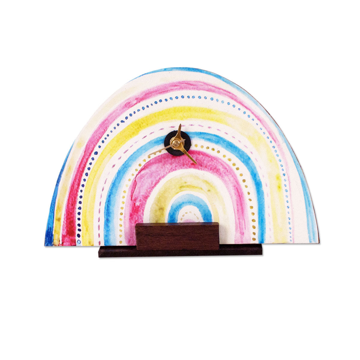 Rainbow Table Clock