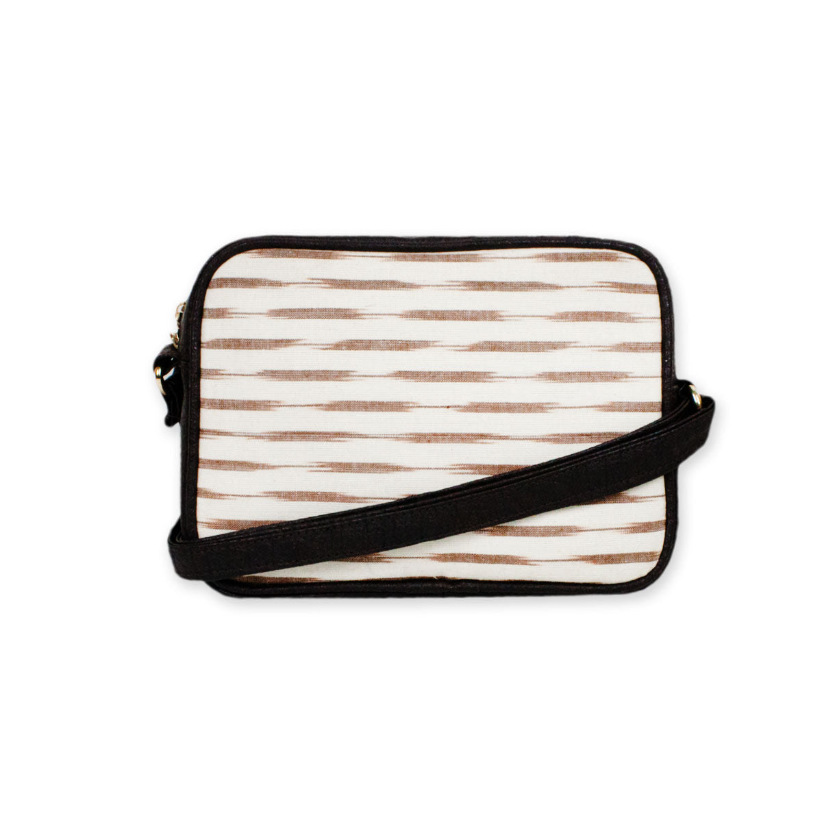 Dessert Ikkat Sling Bag