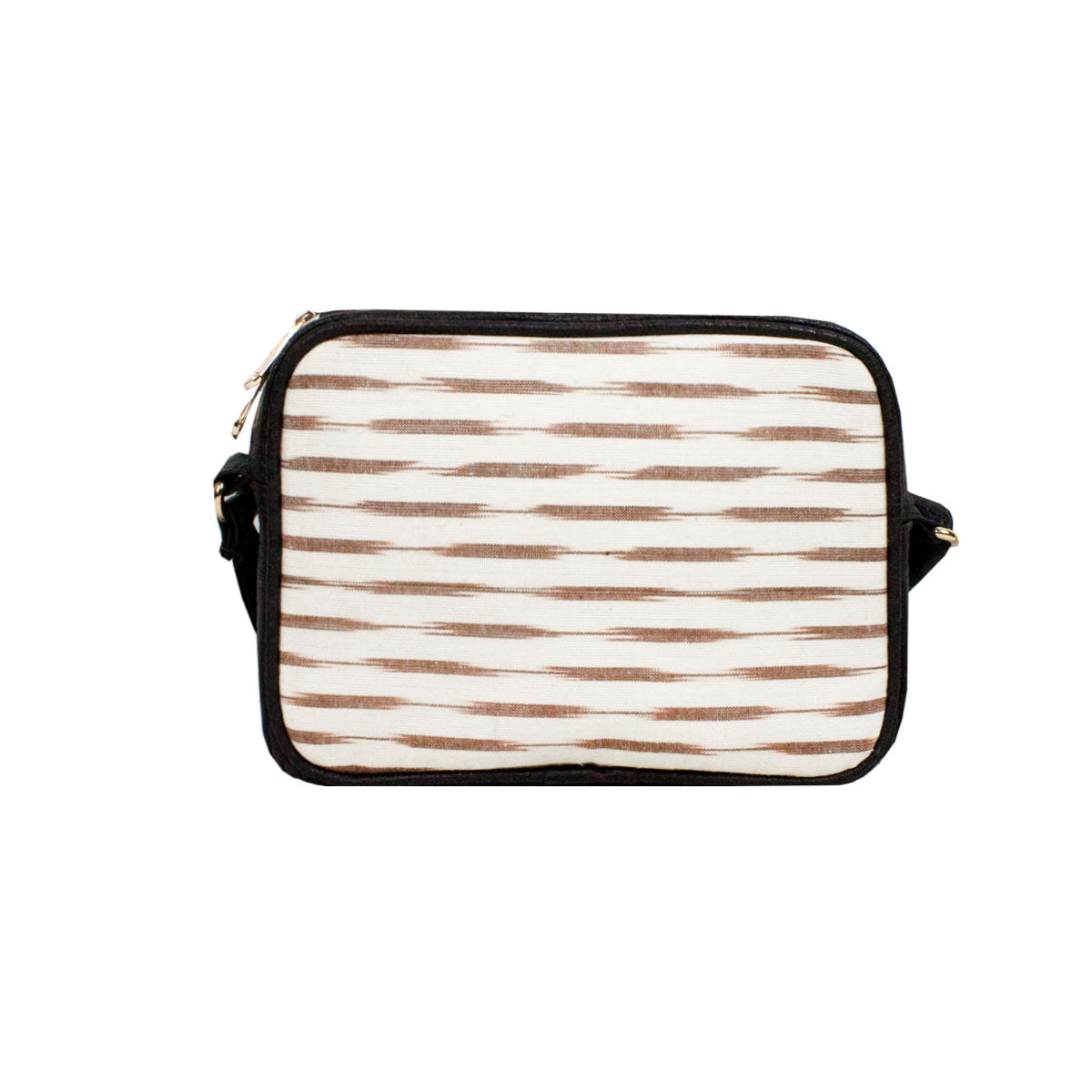 Dessert Ikkat Sling Bag