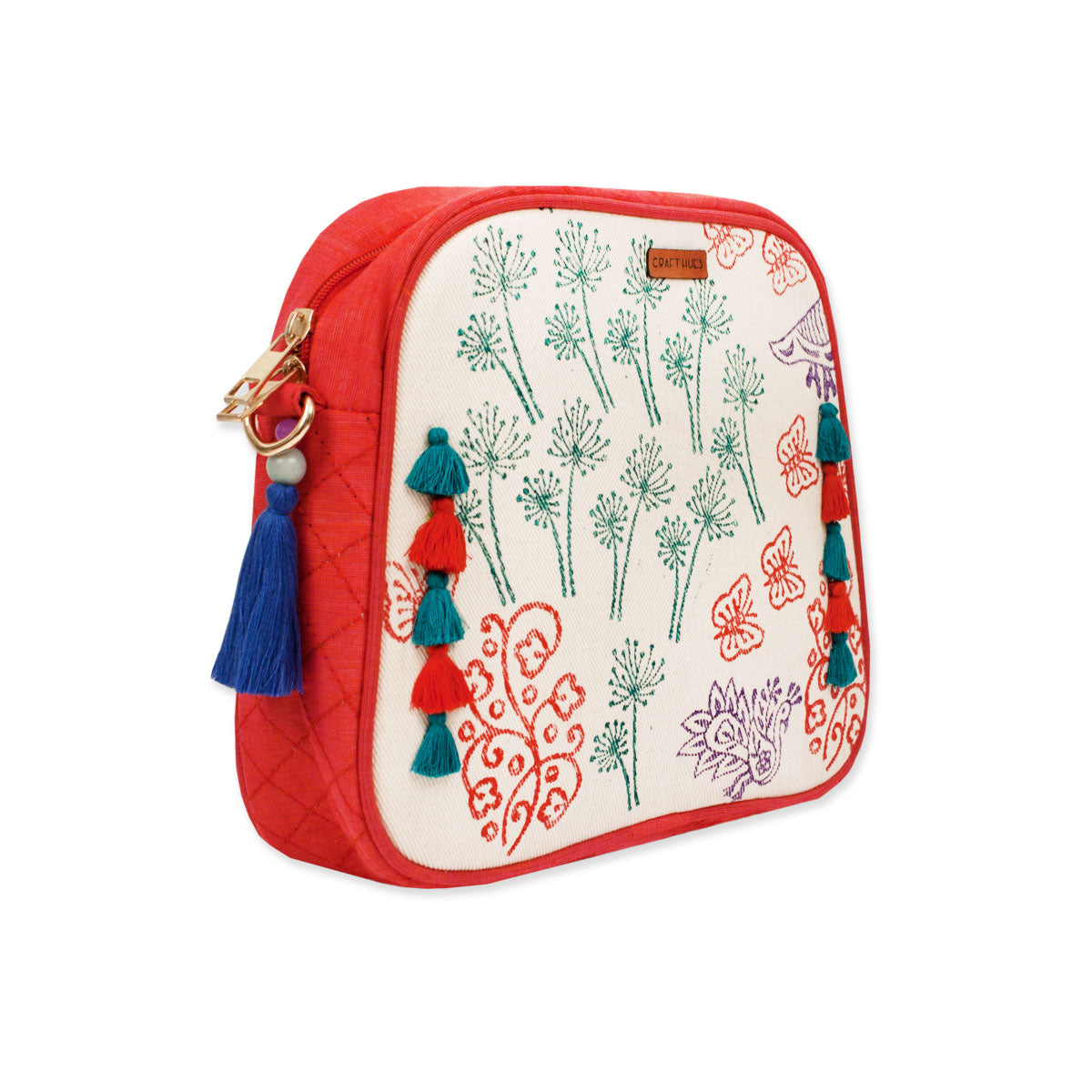 Garden Box Sling Bag