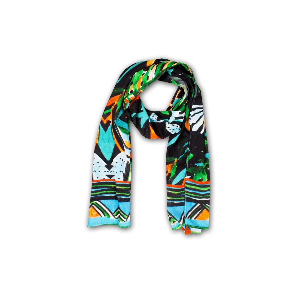 Jungle Printed Stole