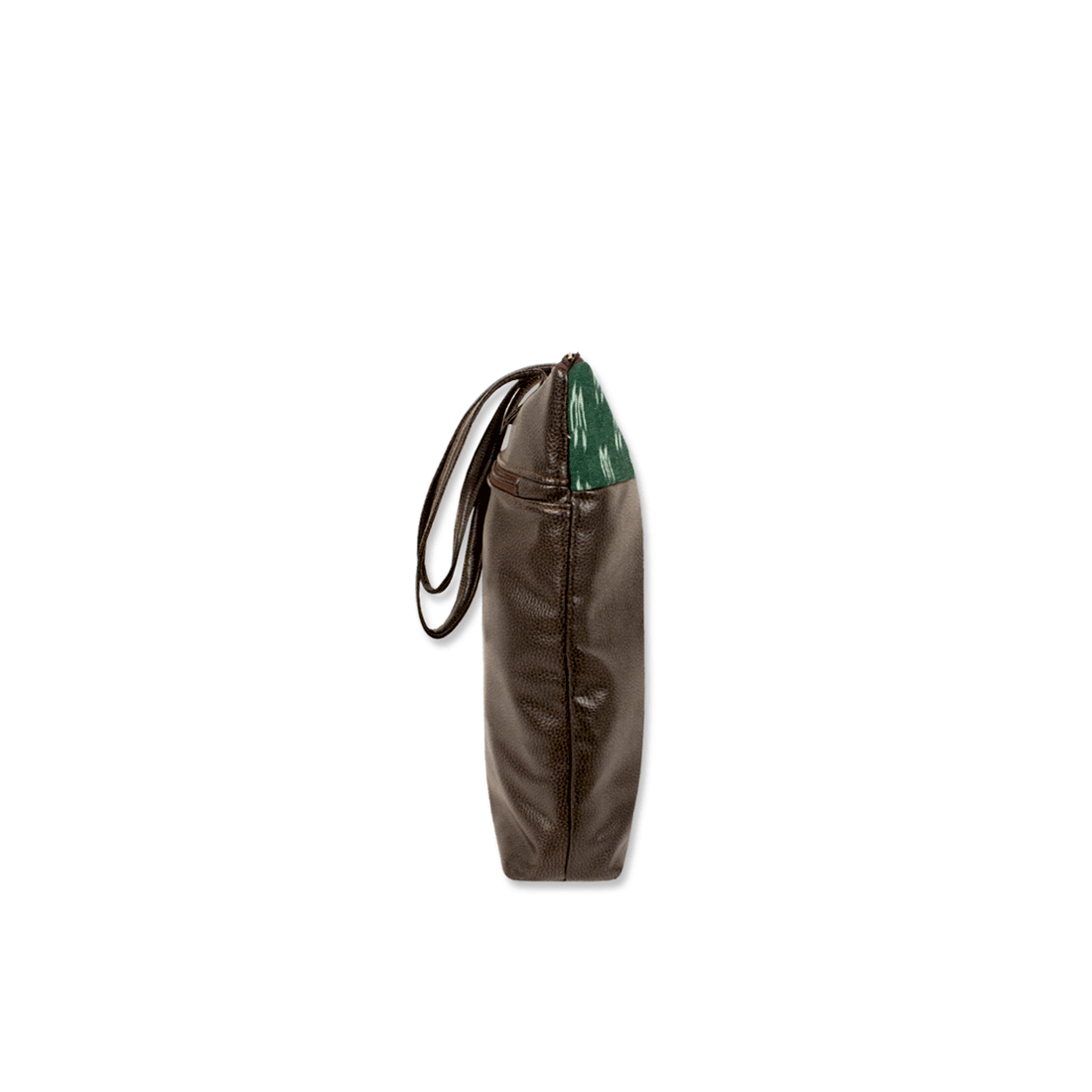 Green World Ikat Office Bag