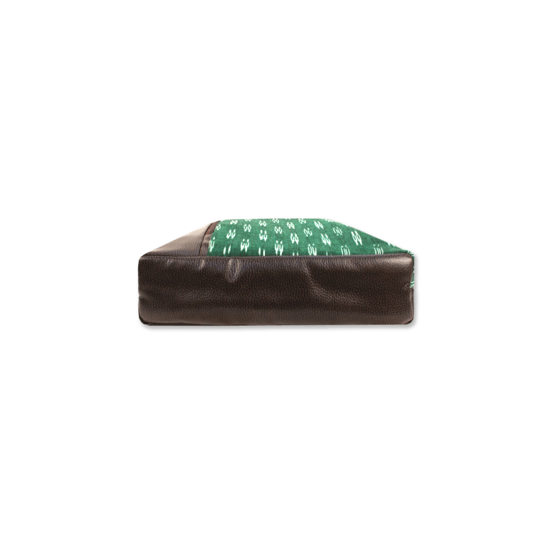 Green World Ikat Office Bag