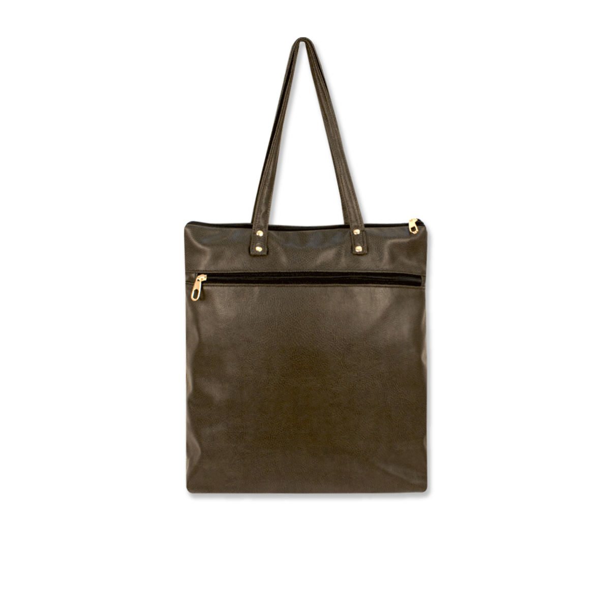Graceful Grey Ikat Office Bag
