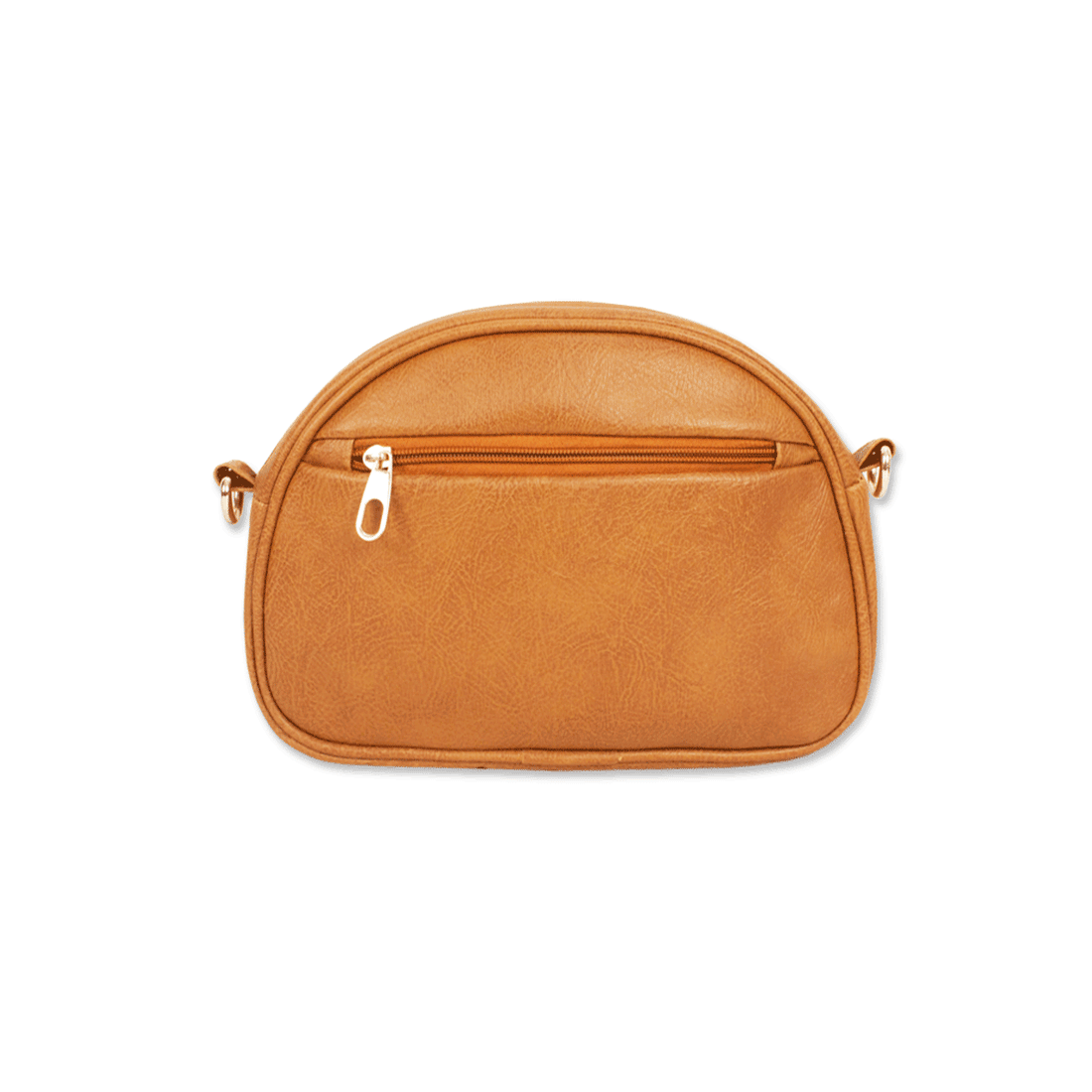 Grey Stripes Block printed Box Sling Bag