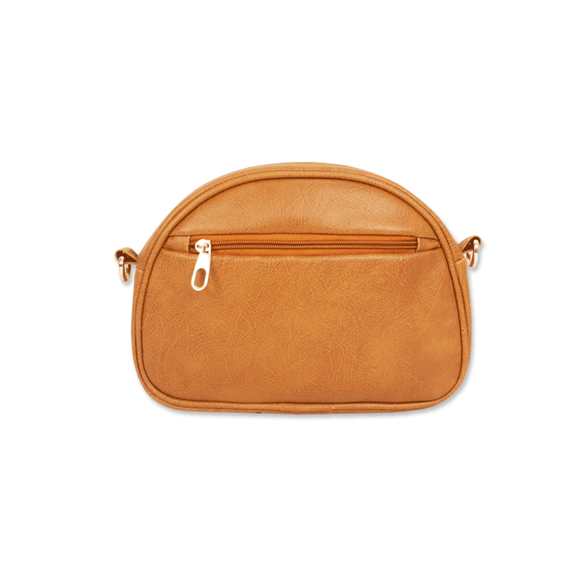 Grey Stripes Block printed Box Sling Bag