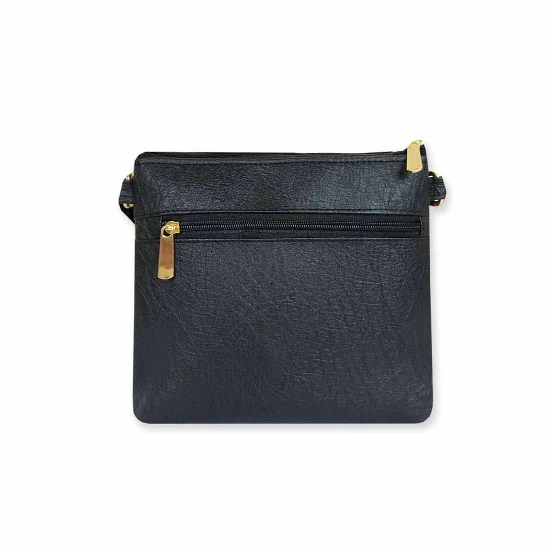 Block-Printed Katha Sling Bag