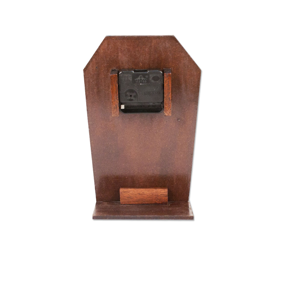 Pretty Garden Table Clock