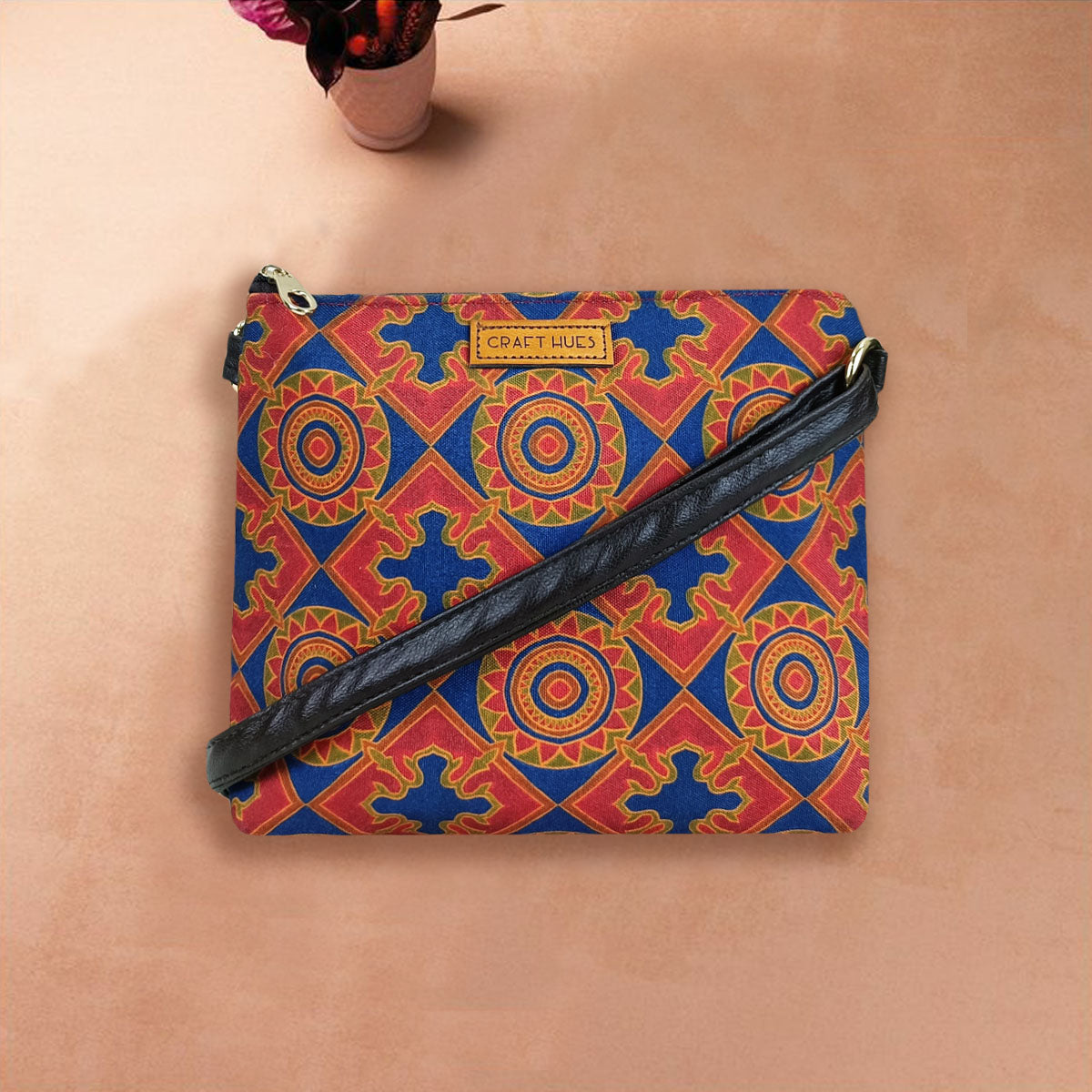 Chakra Tiles Sling Bag