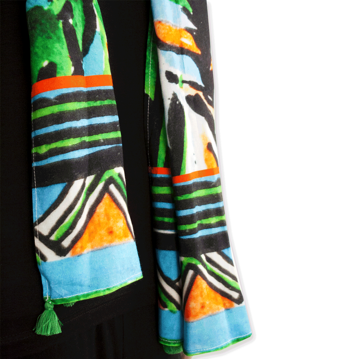 Jungle Printed Stole