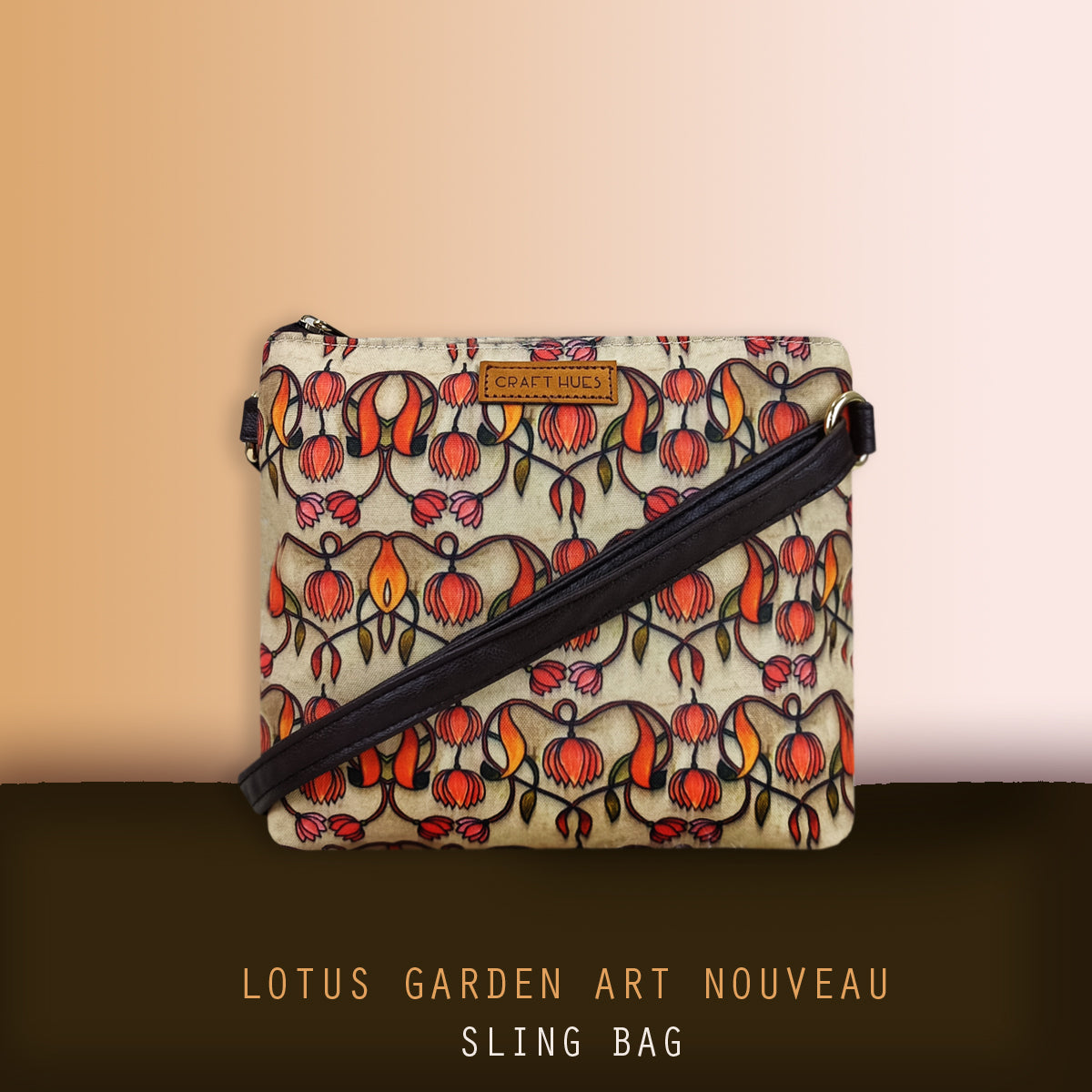 Lotus Bag