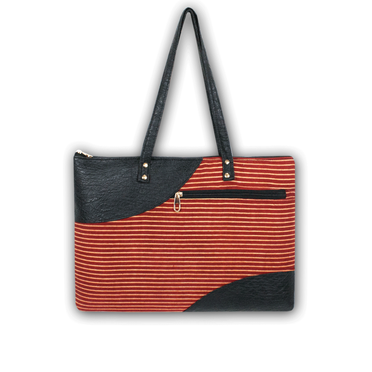 Red Stripes Laptop Sleeve