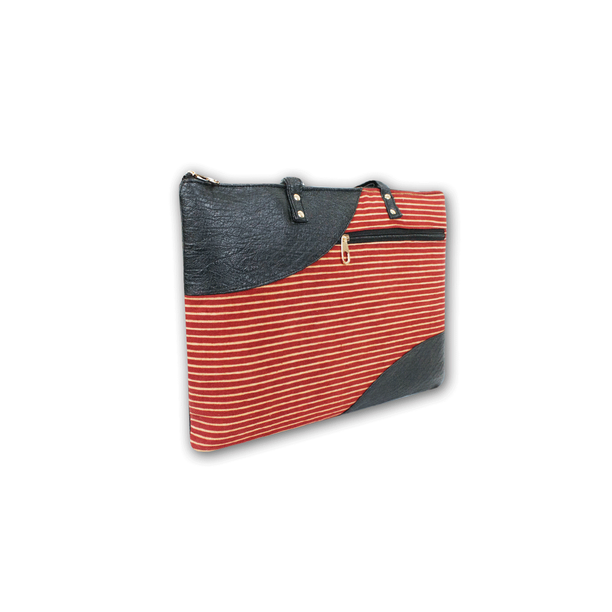 Red Stripes Laptop Sleeve