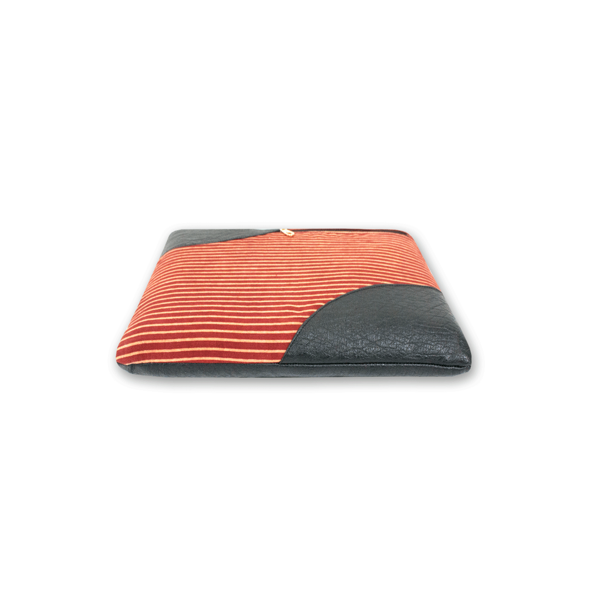 Red Stripes Laptop Sleeve