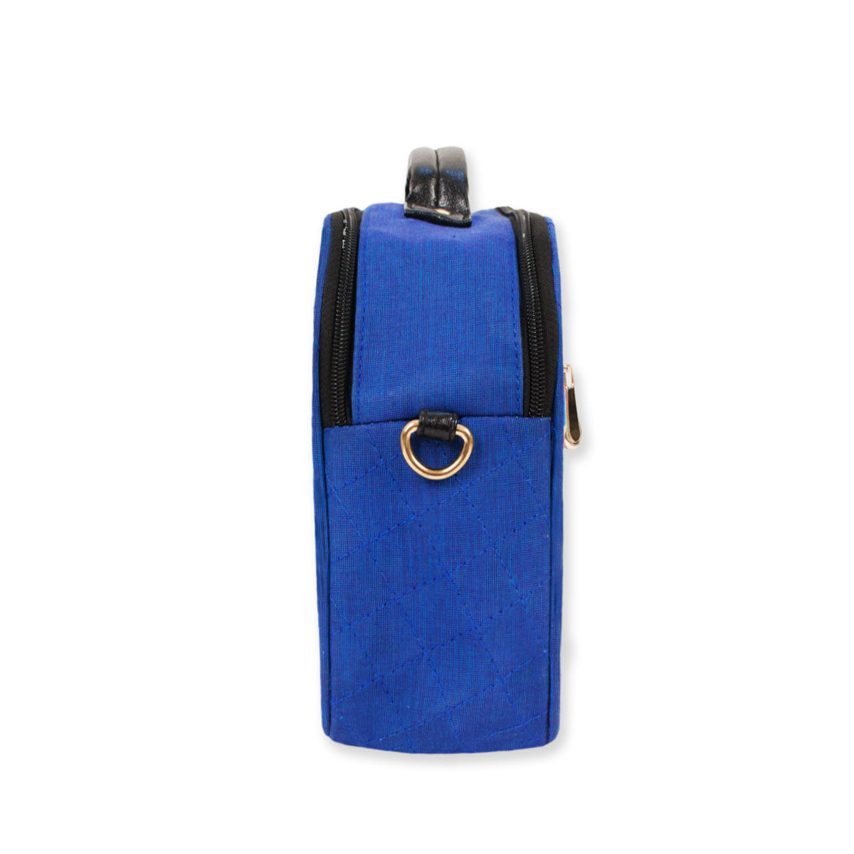 Maze Double Side Print Box Sling Bag