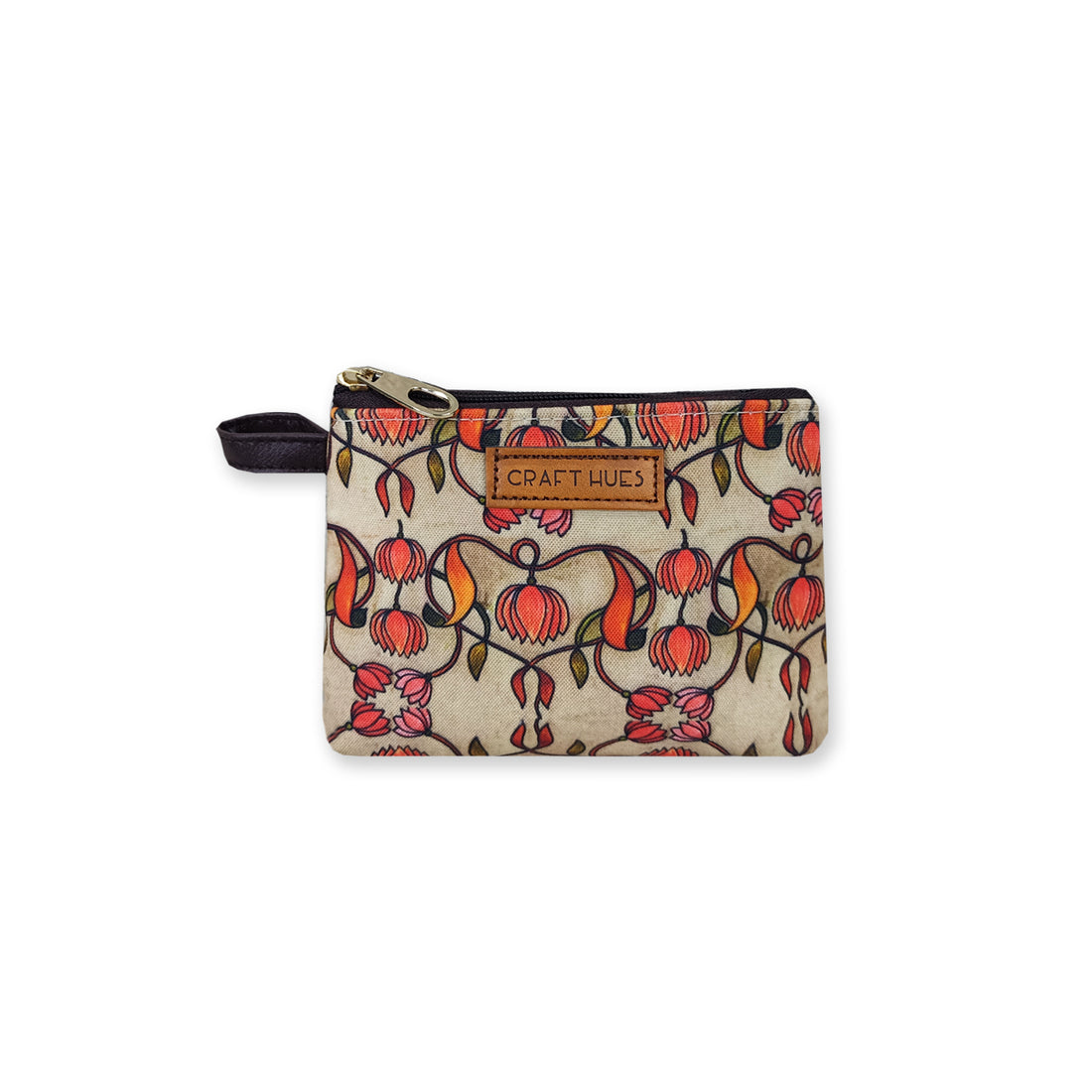 Lotus Garden Art Nouveau Sling Pouch Combo