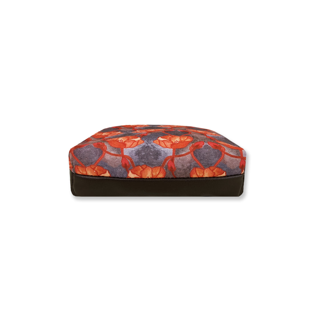 Orange Flower Nouveau Sling Bag