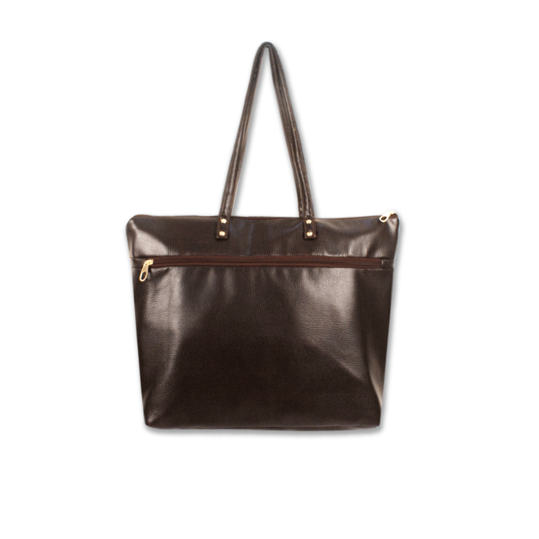 Summer Orange Ikat Office Bag