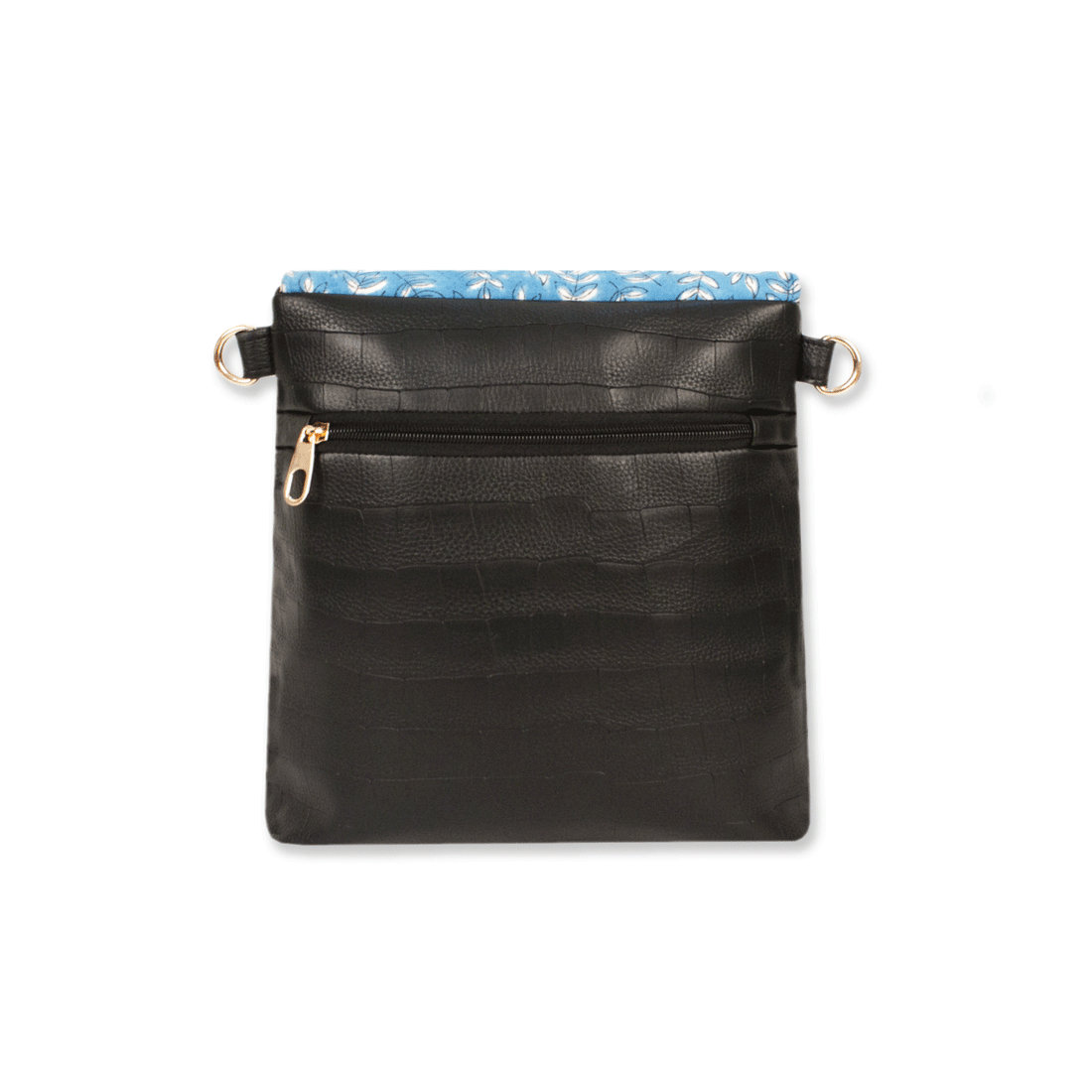 Neela Block Printed Sling Bag