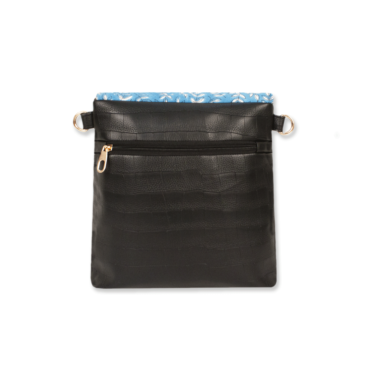 Neela Block Printed Sling Bag
