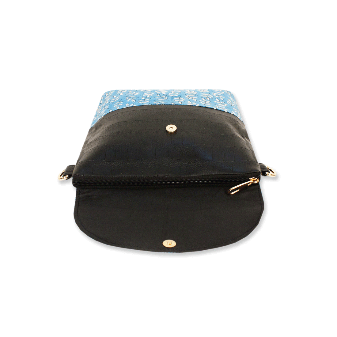 Neela Block Printed Sling Bag