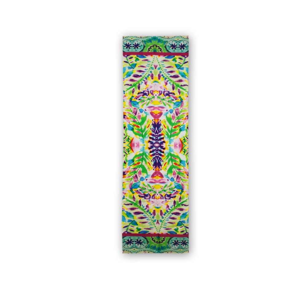 Summer Garden Printed Stole