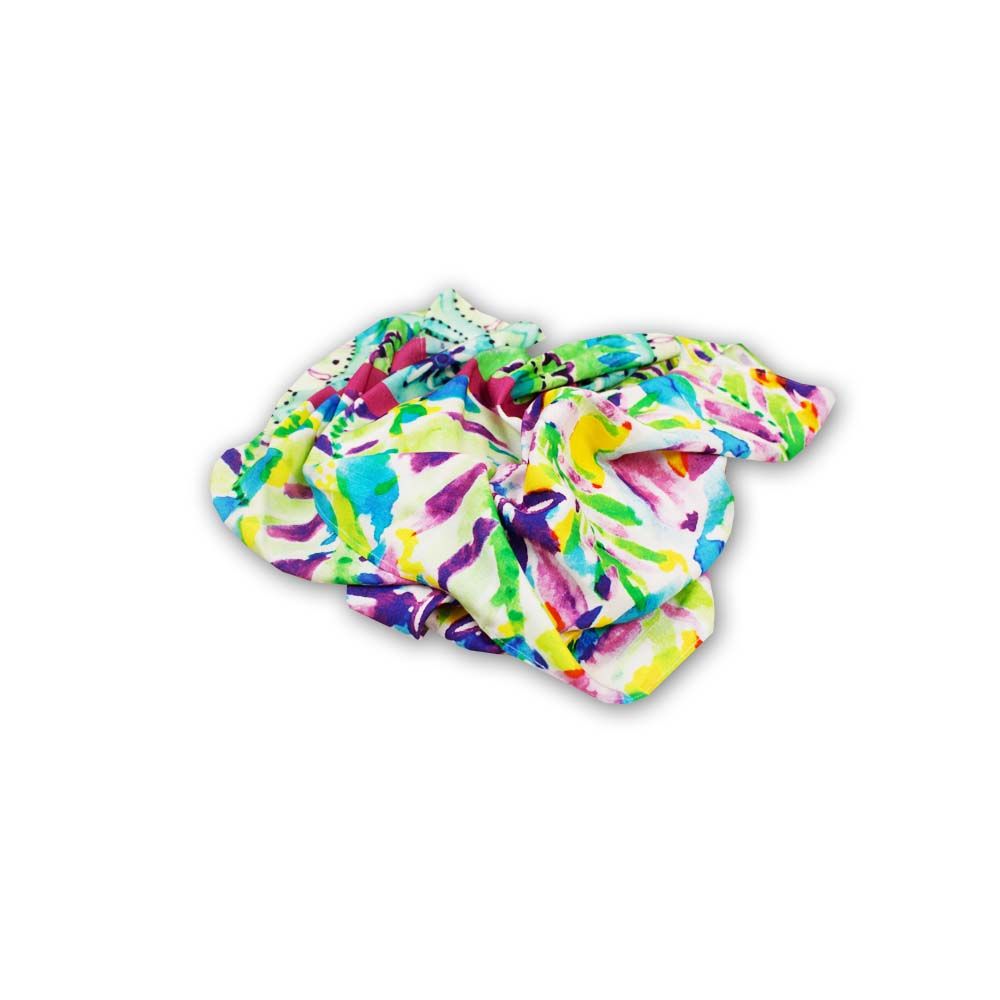 Summer Garden Printed Stole