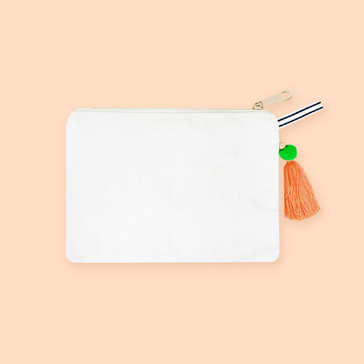 Peachy Life Multi-purpose Pouch