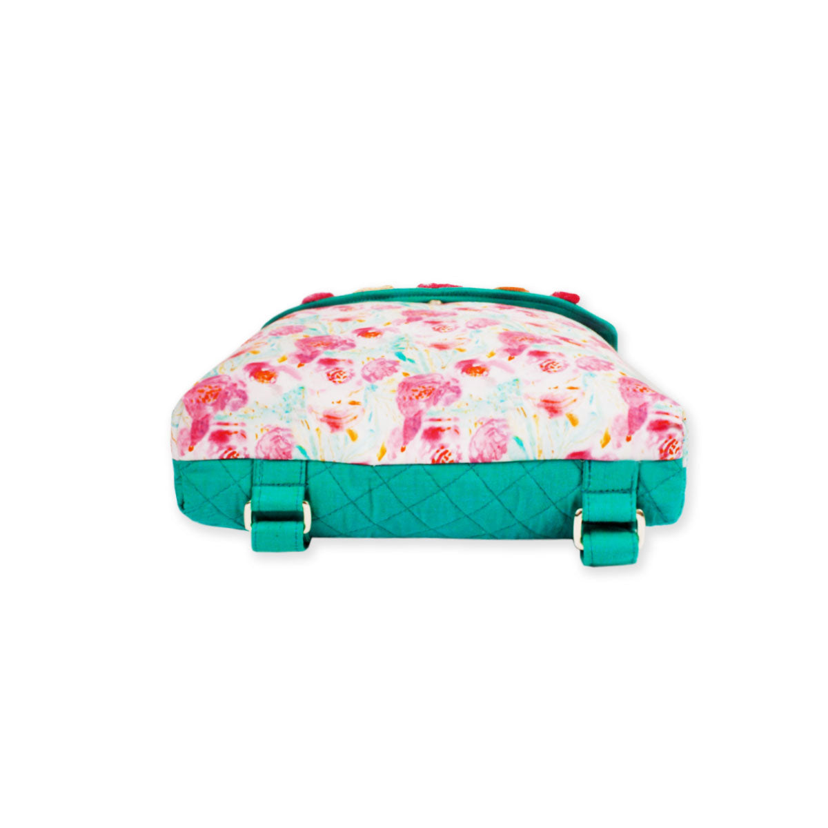 Pink Rose Backpack