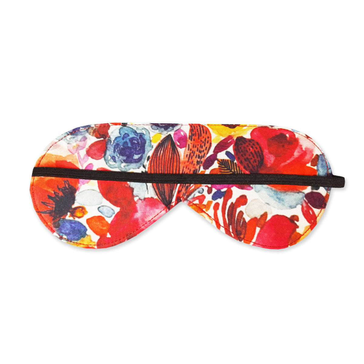 Red Rose Eye Mask