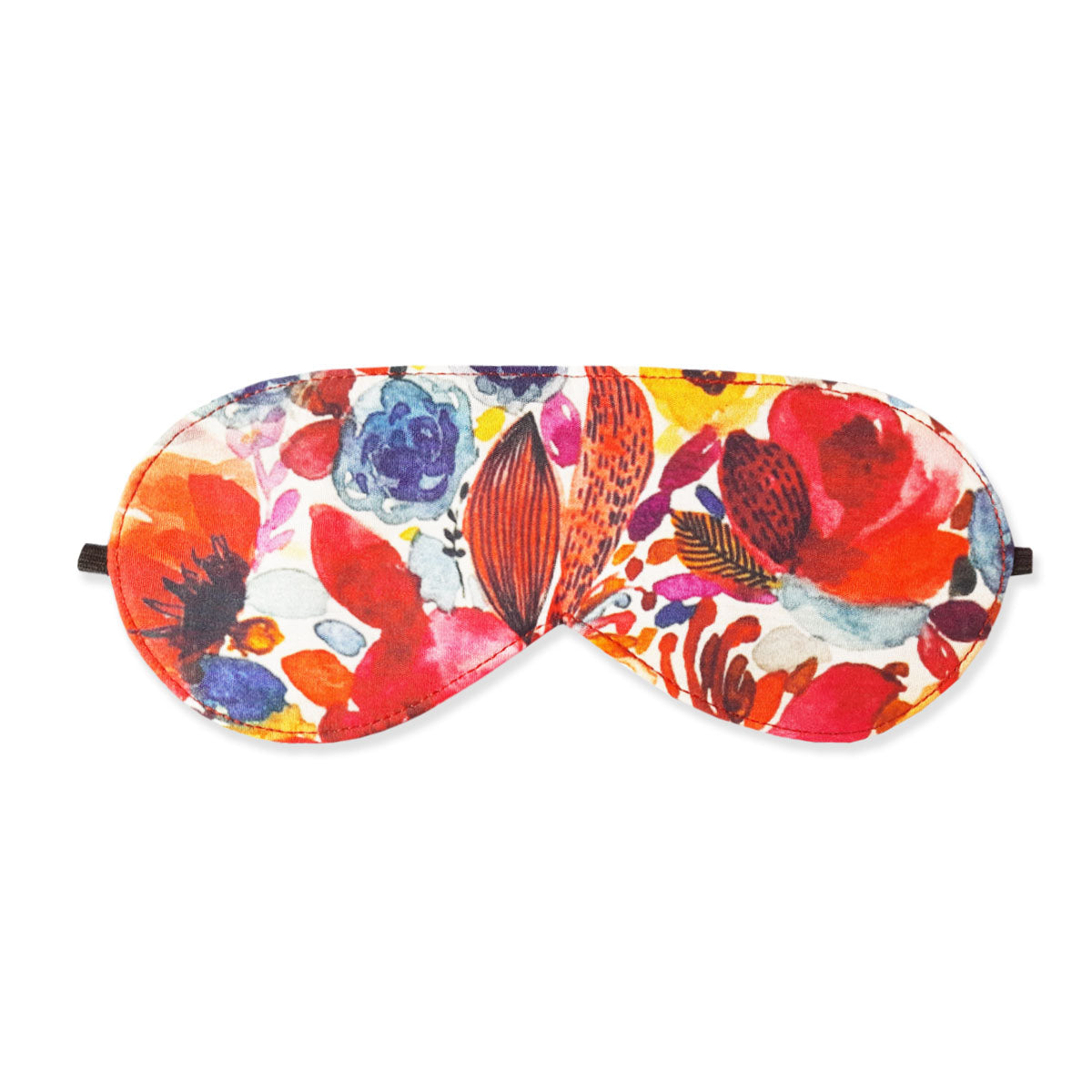 Red Rose Eye Mask