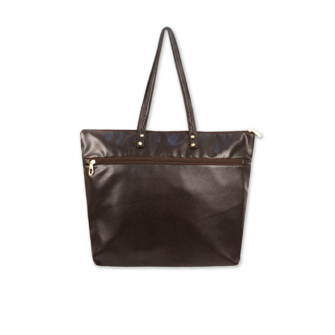 Royal Red Ikat Office Bag