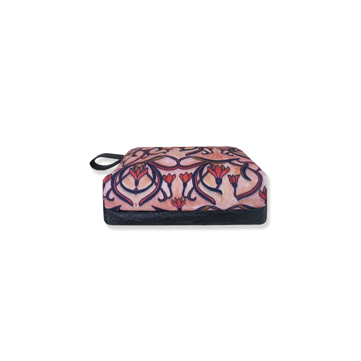 Red Tulip Art Nouveau Multi-purpose Pouch