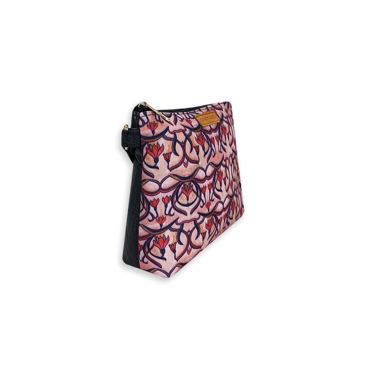Red Tulip Nouveau Sling Bag