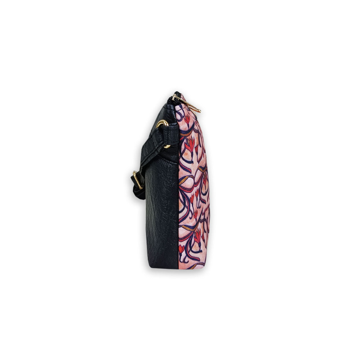 Red Tulip Nouveau Sling Bag
