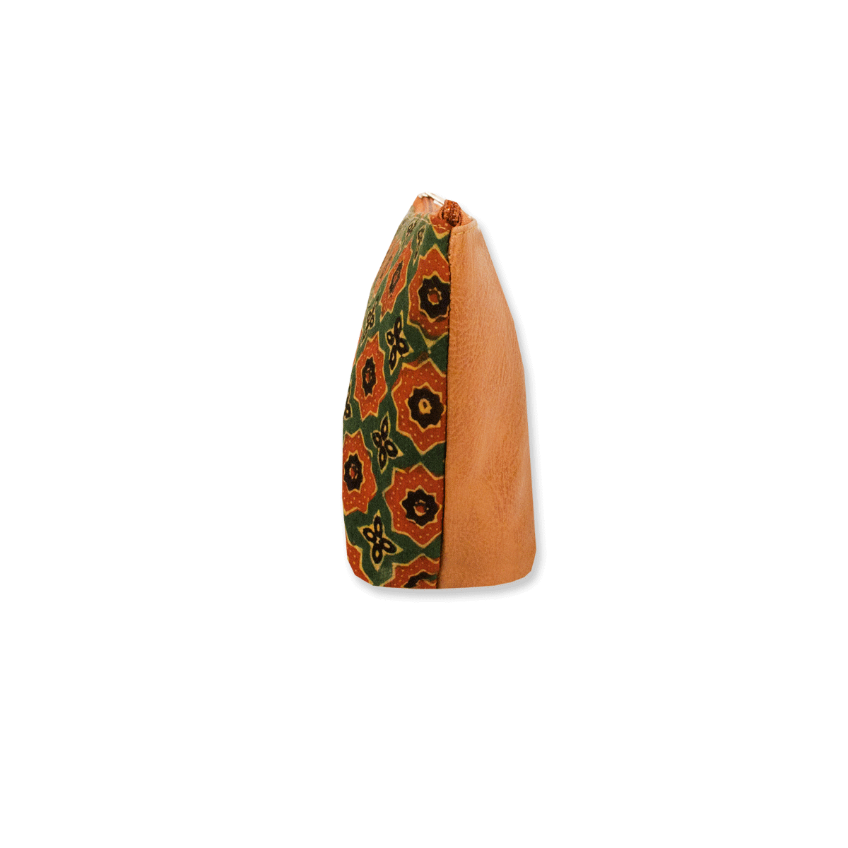 Sitara Block Printed Pouch