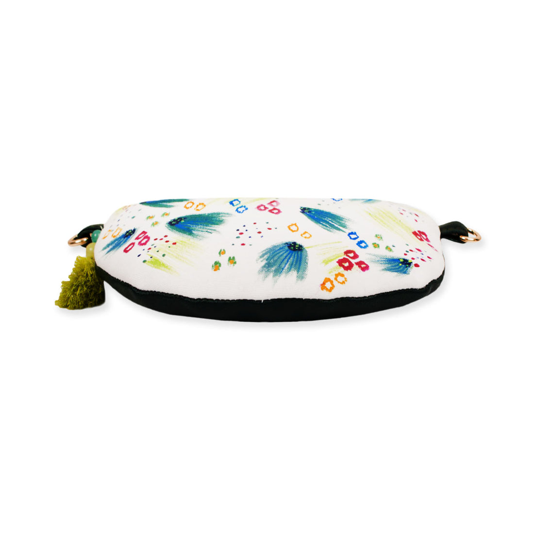 Small Ikkat Sling Bag