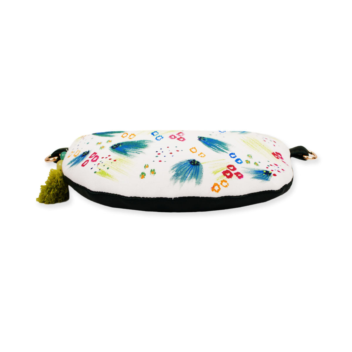 Small Ikkat Sling Bag