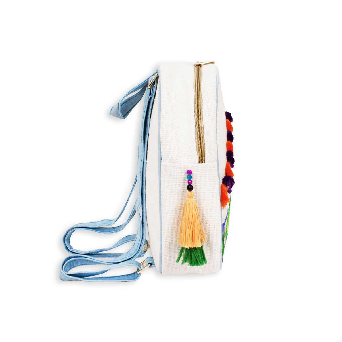 Splash Hand-painted Backpack