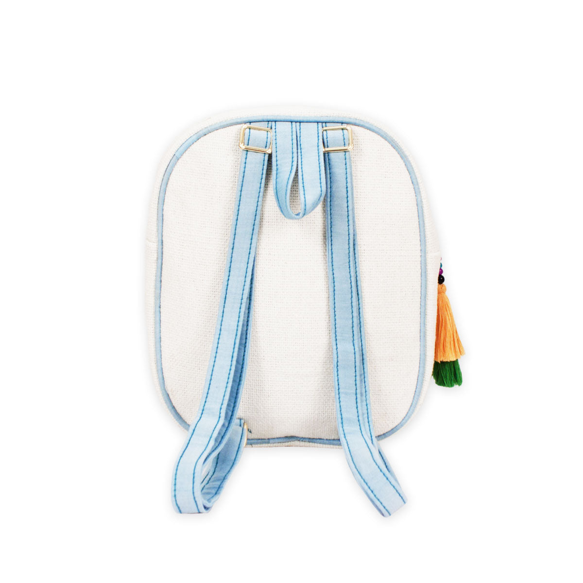 Splash Hand-painted Backpack